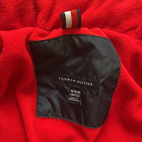 TH boy puffer coat - Picture 7 of 9